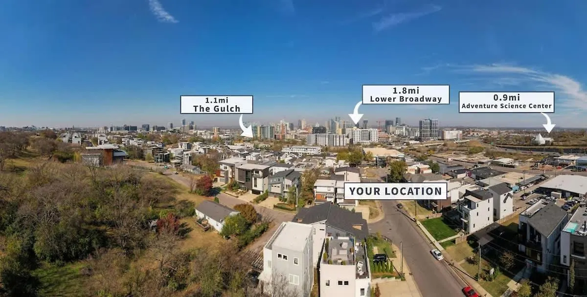 Gorgeous Nashville Home-2 Miles To Lower Broadway United States